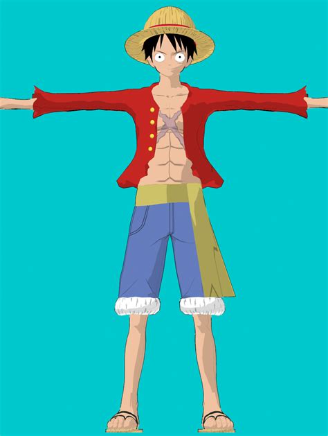 Luffy Time Skip Image Route To The Great Blue Mod Db