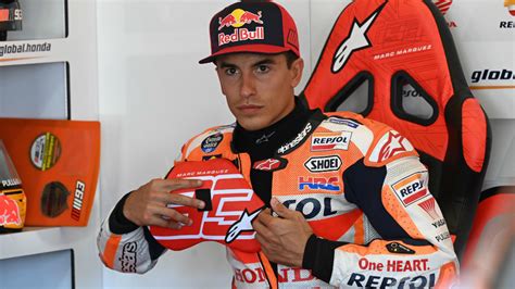 Marc márquez alentà (born 17 february 1993) is a spanish grand prix motorcycle road racer and one of the most successful motorcycle racers of all time. Marc Marquez to miss both MotoGP races in Austria | MARCA ...