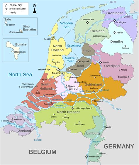 list of islands of the netherlands wikipedia