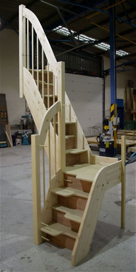 Space Saver Staircases The Budget Spacesaver Offers