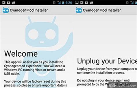 Cyanogenmod Installer Download