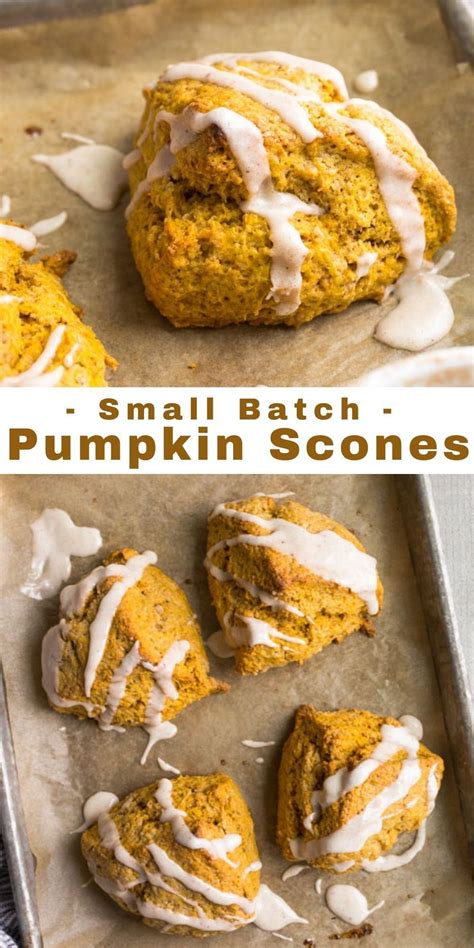 Pumpkin Scones Recipe Copycat Starbucks Pumpkin Scones Dessert For Two