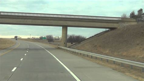 Kansas Interstate 70 West Mile Marker 290 280 11613 Youtube
