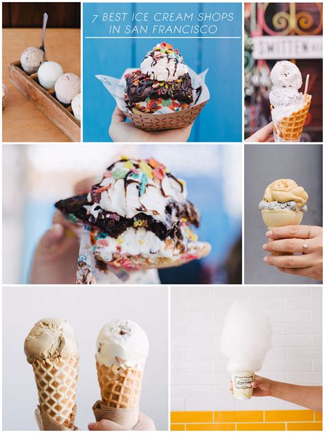 From Decadent Ice Cream Brownie Sandwiches To Classic Flavors To Wacky