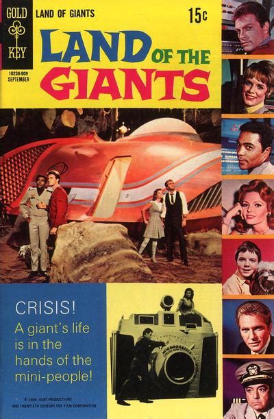 Land Of The Giants 5 1969 Prices Land Of The Giants Series