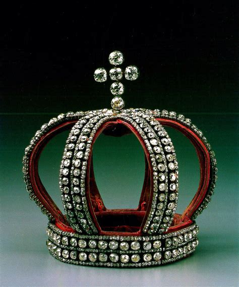 The Nuptial Crown Of The Romanovs Was Probably Made By Nichols