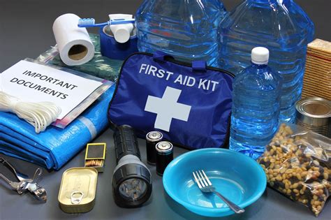 Earthquake Emergency Kit Everything You Need To Know To Prepare