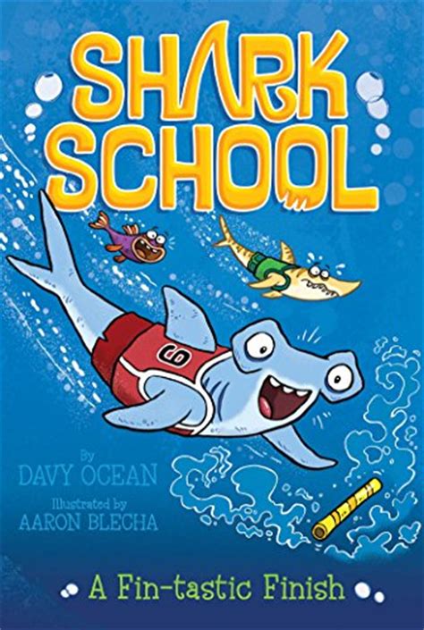 This Free Books A Fin Tastic Finish Shark School Download Book