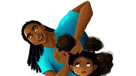 Share the best gifs now. Hair Love | Animated Short Film by Matthew A. Cherry — Kickstarter