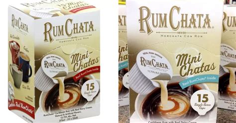 You Can Get Single Serve Rumchata Coffee Creamer Cups That Actually