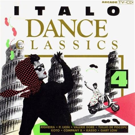 Italo Dance Classics 4 1990 Musicmeternl