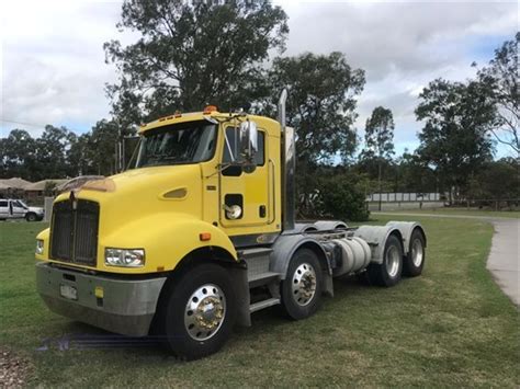 2014 Kenworth T359 Prime Mover Truck For Sale South Pacific Machinery
