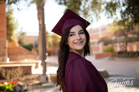 Best Places To Take Senior Pictures Near Me Phoenix Az Anjeanette Photography Graduation