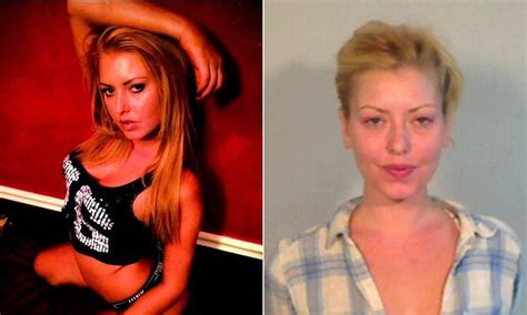 Florida Stripper Arrested For Dui Tries To Eat Her Shirt Before Taking Breathalyzer Daily Mail