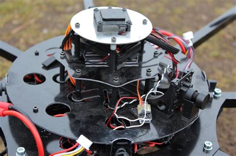 Foxtech is and always will be engaged in the continuous. How to make an octocopter? - homemade octocopter | Electronic parts, Build your own drone, How ...