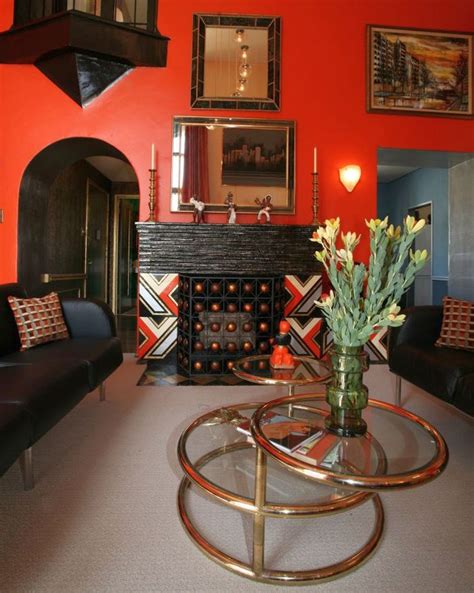 19 Lovely Art Deco Living Room Ideas For Modern Interior