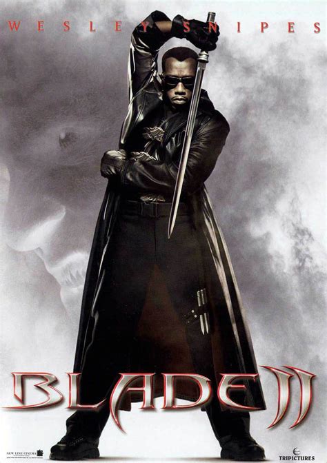 Blade Ii 2002 By Guillermo Del Toro