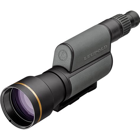 Leupold Gr 20 60x80 Spotting Scope With Impact Reticle 120377