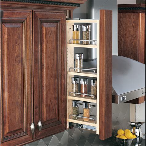 9 kitchen storage solutions built in cabinet for dog food. Wall Cabinet Pull-Out Filler - Richelieu Hardware