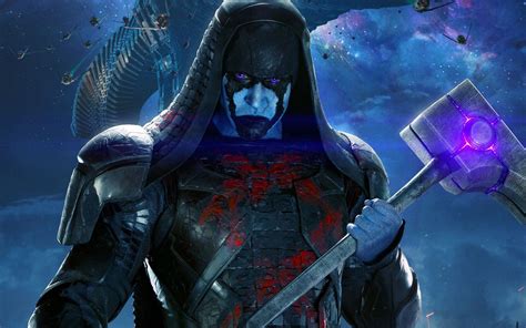 Ronan The Accuser Played By Lee Pace