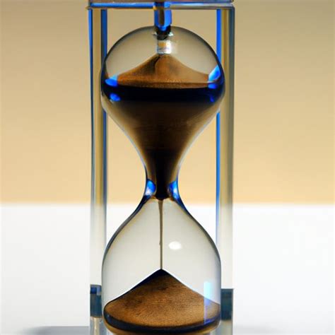 The Invention Of The Hourglass Exploring Its History And Impact On