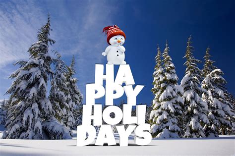 25 Most Beautiful Happy Holidays Stock Photos And Wish Images 2018
