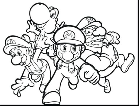 39+ mario kart 8 coloring pages for printing and coloring. Mario Kart 8 Coloring Pages at GetColorings.com | Free ...