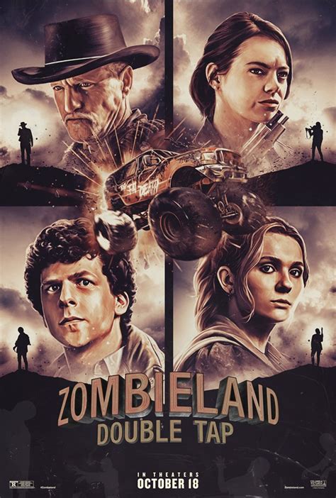 A page for describing wmg: "Zombieland: Double Tap" Is Campy Fun! - Canyon News