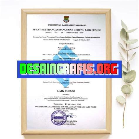 Cara Mengurus Sertifikat Laik Fungsi Desain Grafis Indonesia