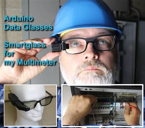 Diy Smart Augmented Reality Glasses Using Arduino Guwqje
