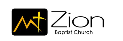 Mount Zion Baptist Church Home