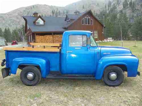 Buy New Ford F100 In Entiat Washington United States