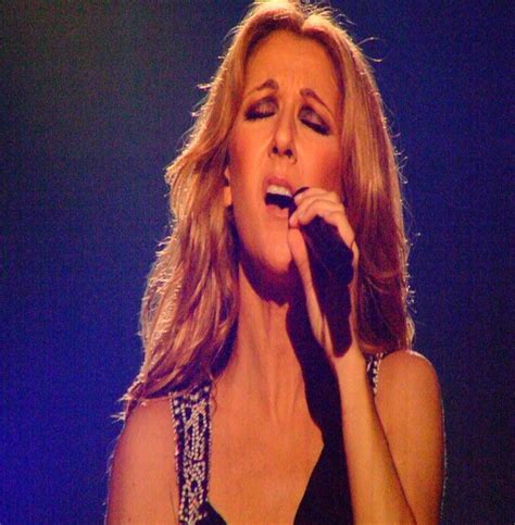 The Power Of Love Celine Dion Celine Dion In Prague Czech Republic