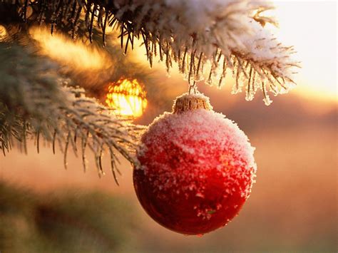 Christmas Ornament Iphone Wallpapers Wallpaper Cave Riset