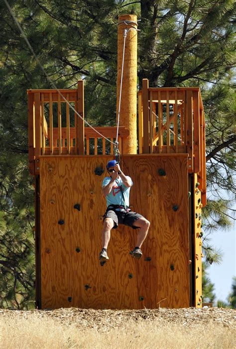 Check spelling or type a new query. Business builds private zip lines for adventures at home