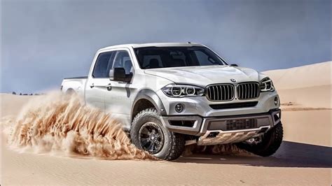 Amazing 2020 Bmw Pickup Truck Review Specs And Features Furious