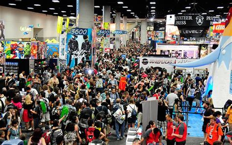 The History Of San Diego Comic Con