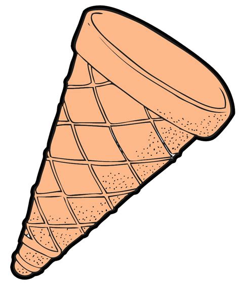 Ice Cream Cones Clip Art Clipart Best