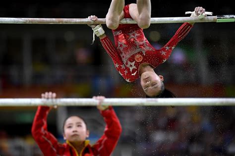 How Old Are The Chinese Gymnasts The Rio Olympics Might Have An Age Related Controversy