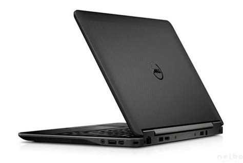 Nelboro Laptop Dell Latitude E7240 Refurb 12 Inch Hd I5 4310u 128gb