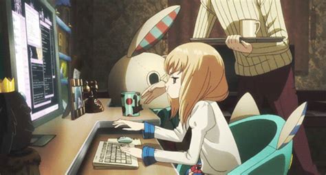 Bilgisayar Dehası 10 Anime Hacker Karakter Animelernet