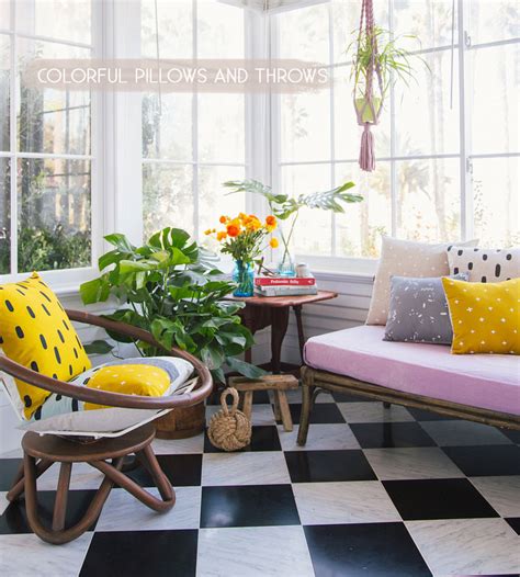 6 Ideas To Spruce Up Your Home For Spring