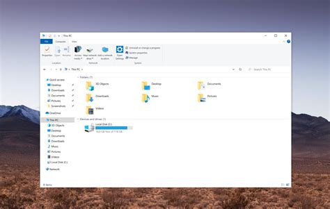 Windows 10 Really Deserves A Modern File Explorer