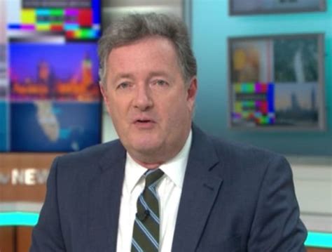 Piers Morgan talks 'illegal' photo in unearthed snap with GMB co-star
