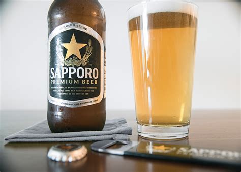 Sapporo Premium Beer Review And Price 2021