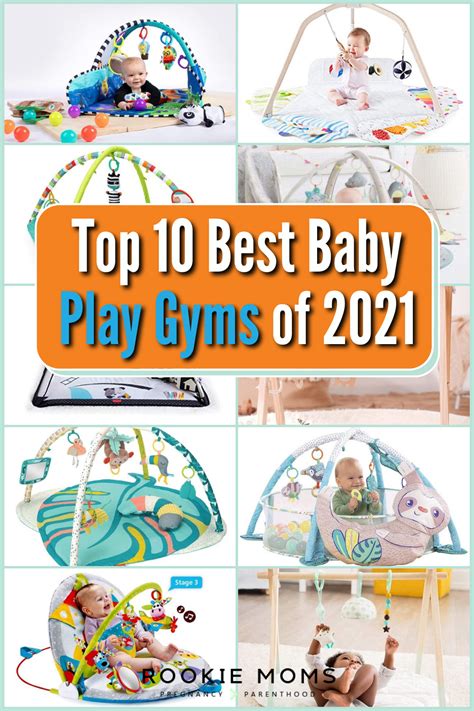 Top 10 Best Baby Play Gyms Of 2021 Sensory And Fun In 2021 Baby Play
