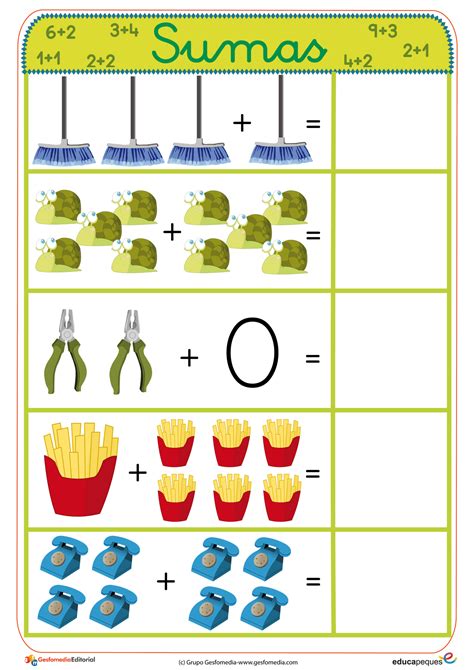 Descargar Matemáticas Para Jardín De Infantes Juegos De Matemáticas