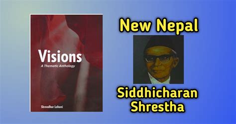 New Nepal Poem By Siddhicharan Shrestha Summary Students Note Mate