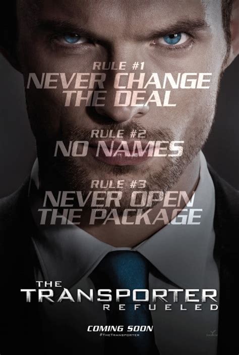 Picture Of The Transporter Refueled