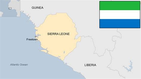Sierra Leone Country Profile Bbc News